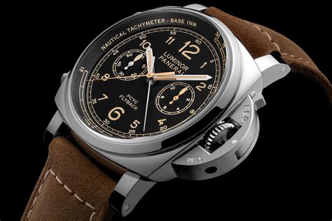 panerai pcyc flyback rose gold|Panerai Luminor 1950 Automatic Flyback Chronograph PCYC ref. PAM.